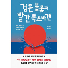 검은 불꽃과 빨간 폭스바겐