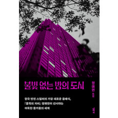 불빛 없는 밤의 도시